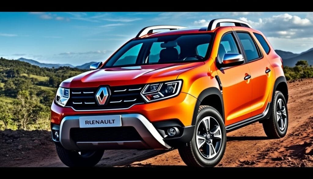 Renault Crossover