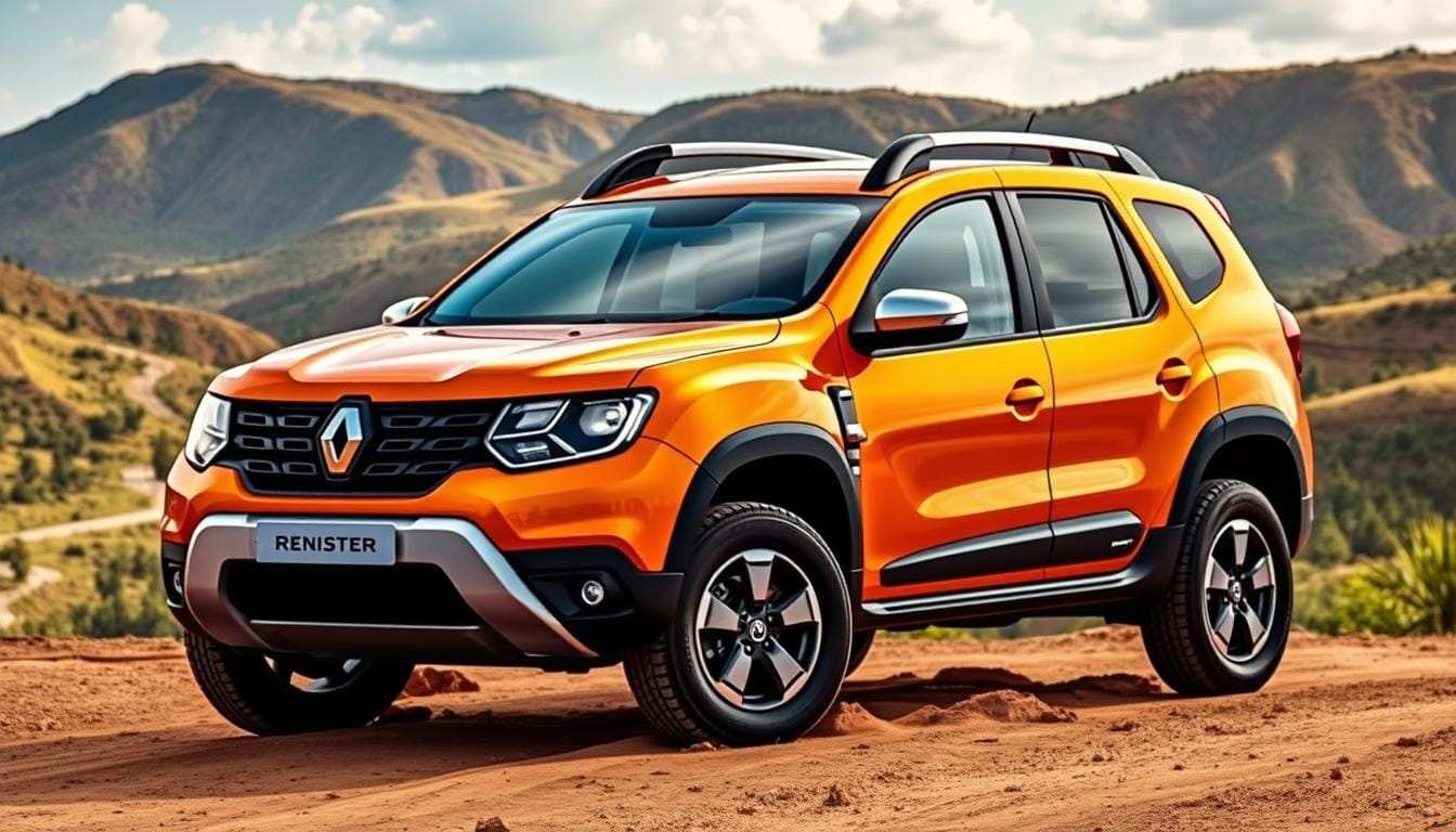 Renault Duster 2025