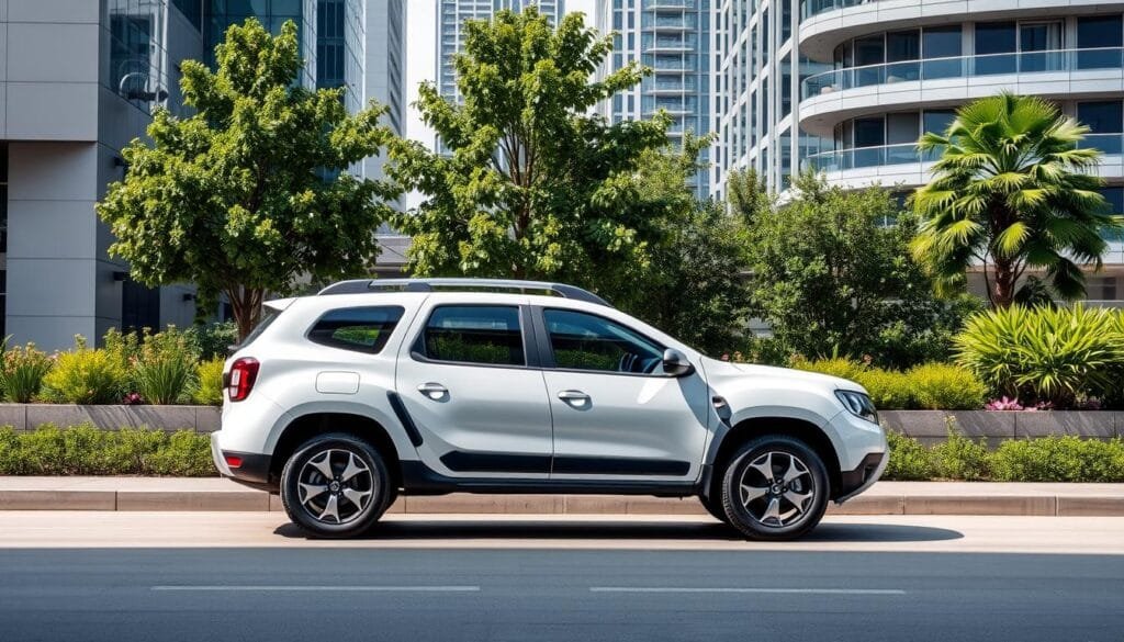 Renault Duster E-Tech Hybrid