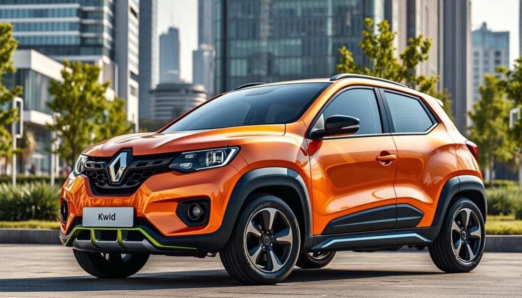 Renault Kwid 2025