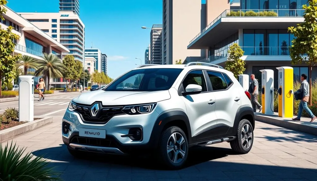 Renault Kwid 2025
