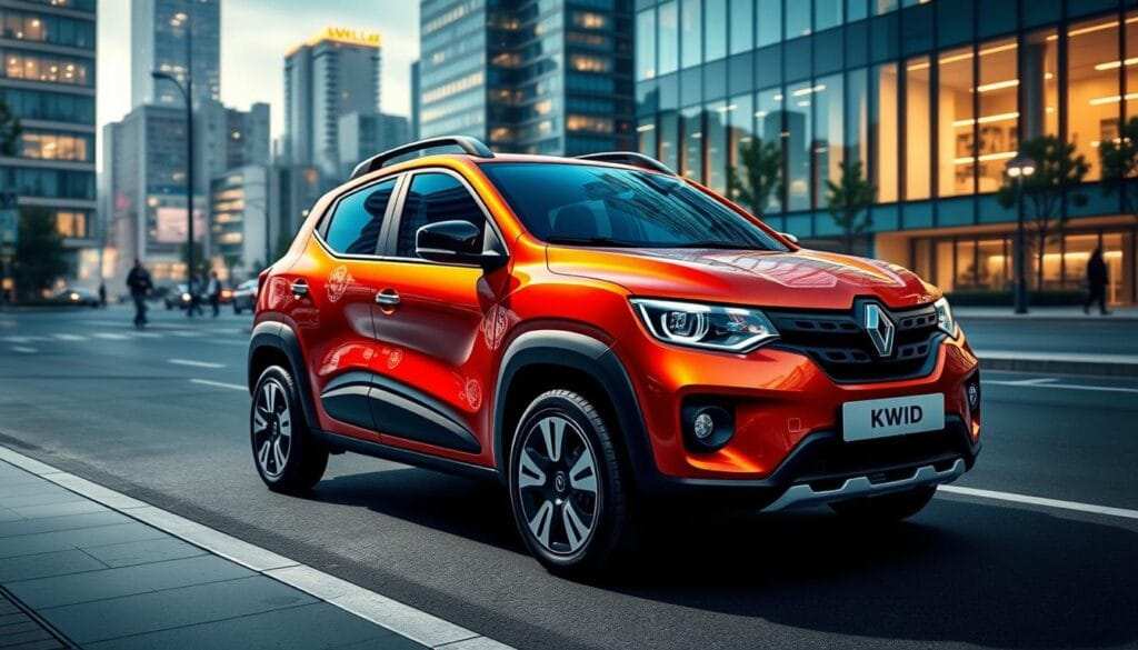 Renault Kwid 2025