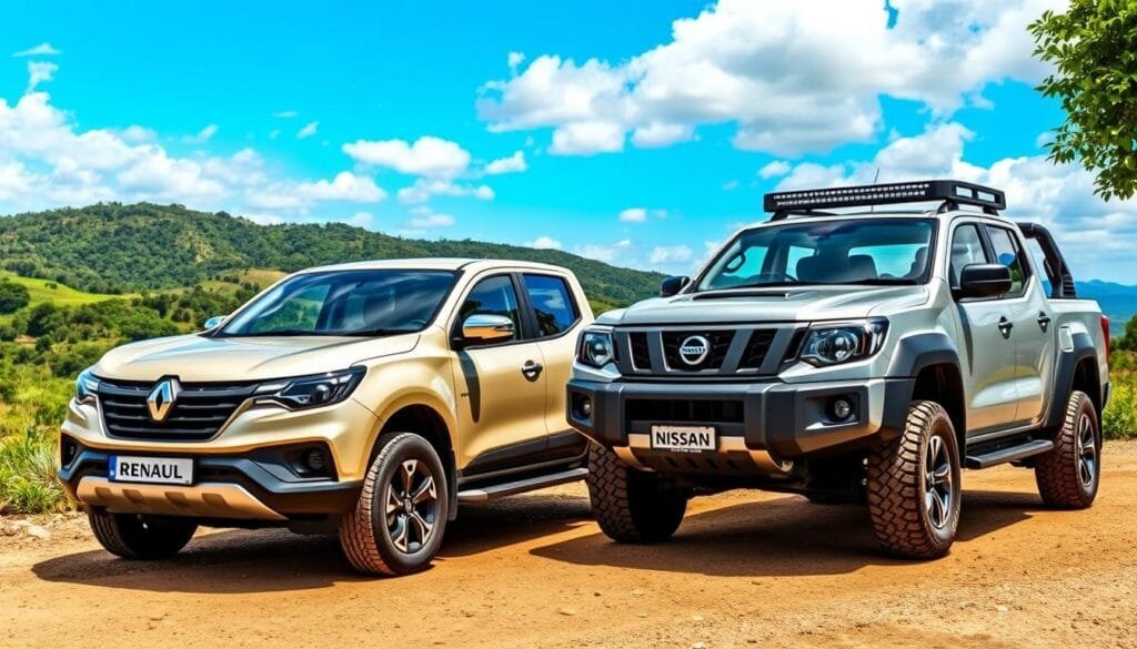 Renault Nissan parceria