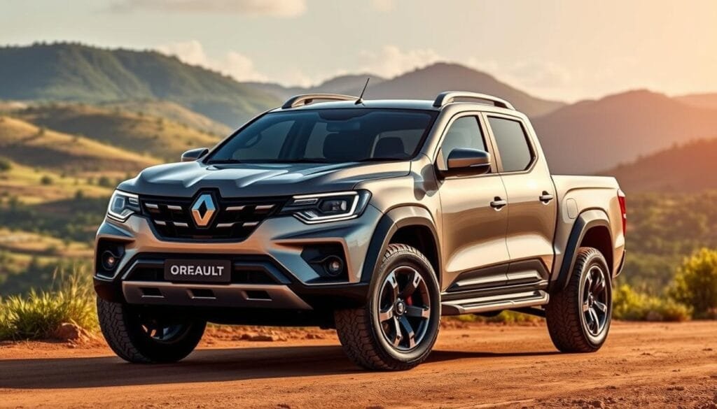 Renault Oroch 2025