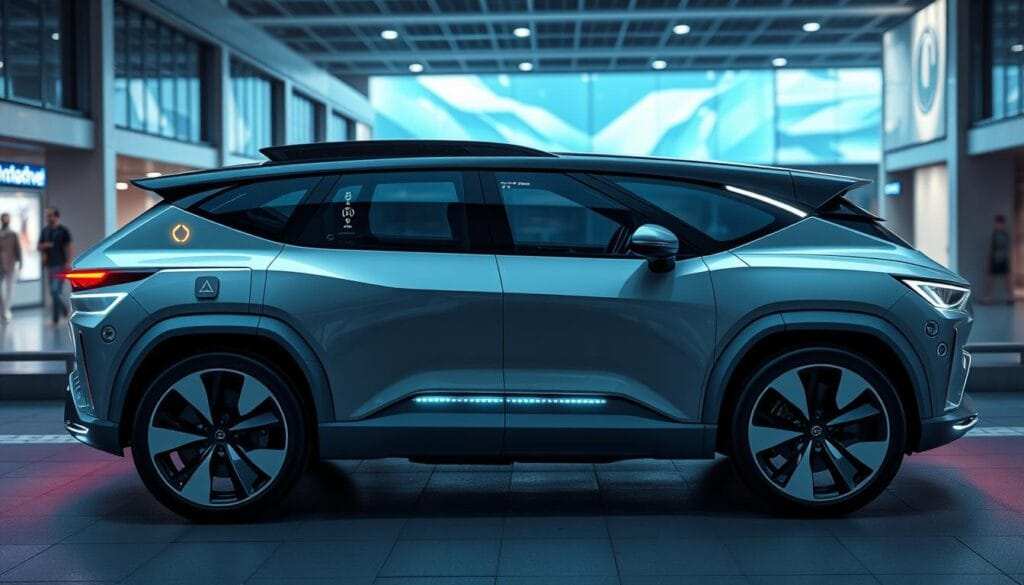Sistemas de segurança do BYD Song Plus 2025