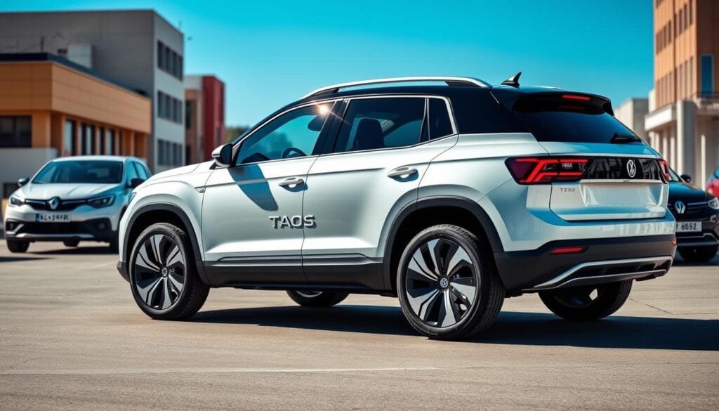 Taos 2025 destaque