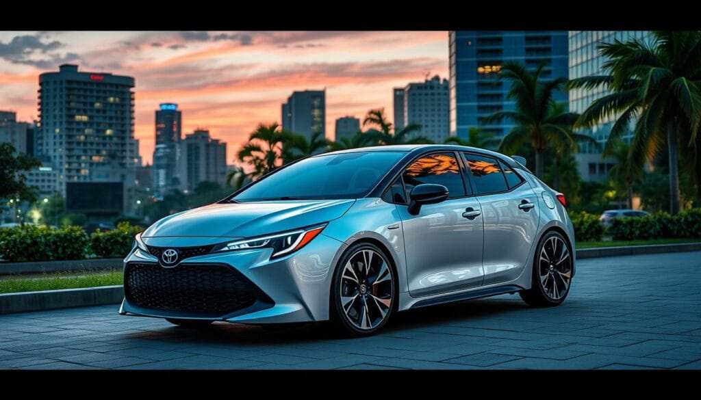 Toyota Corolla 2025 Toyota Corolla 2025