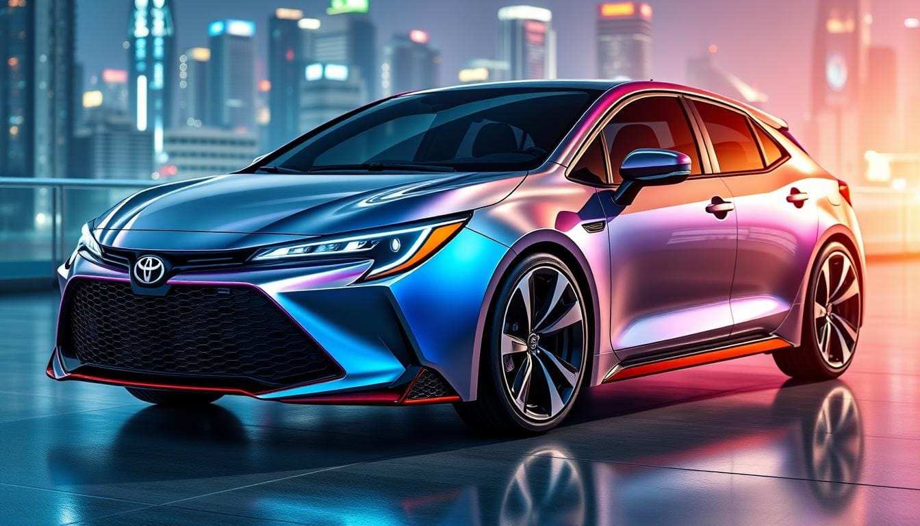 Toyota Corolla 2025