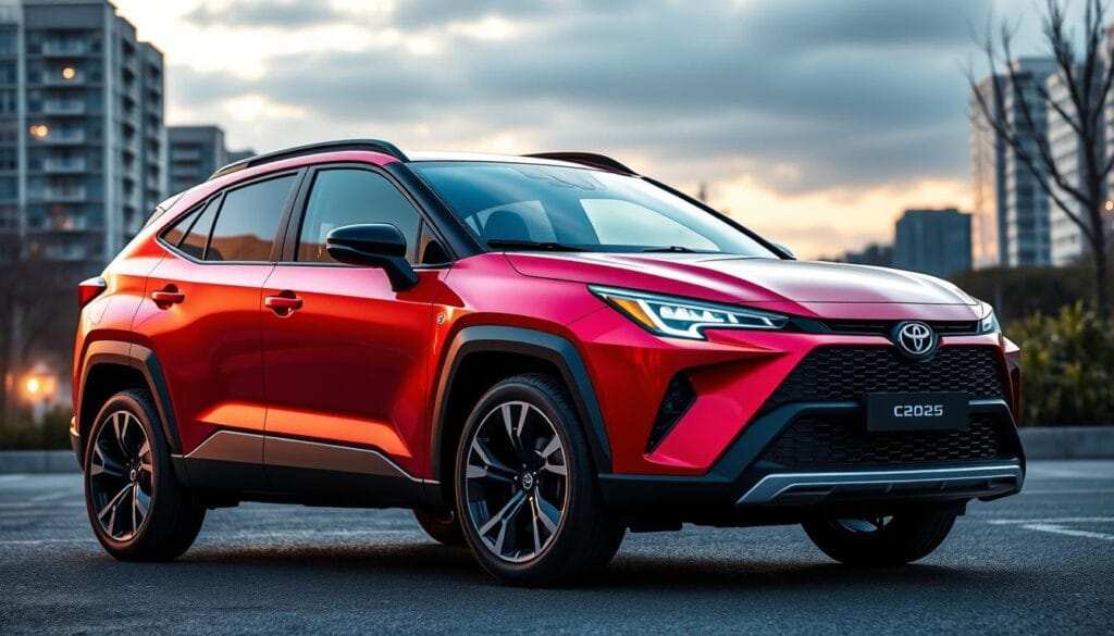 Toyota Corolla Cross 2025 Toyota Corolla Cross 2025