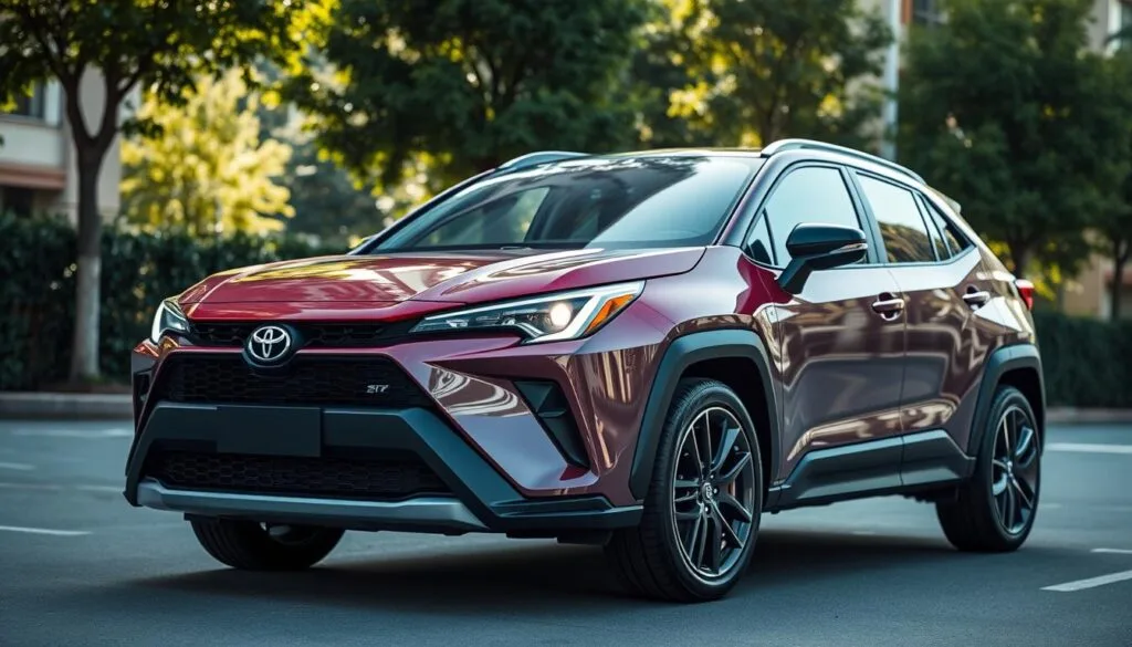 Toyota Corolla Cross 2025
