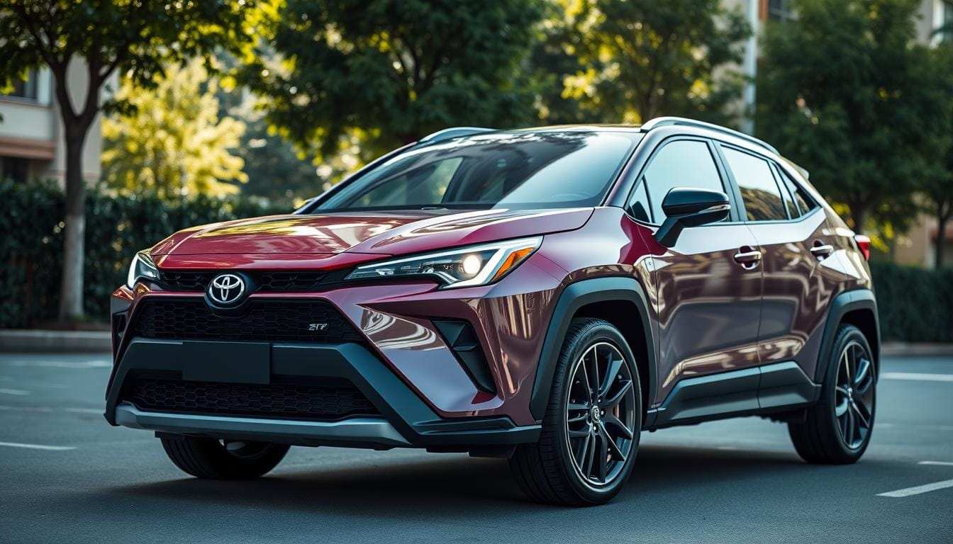 Toyota Corolla Cross 2025