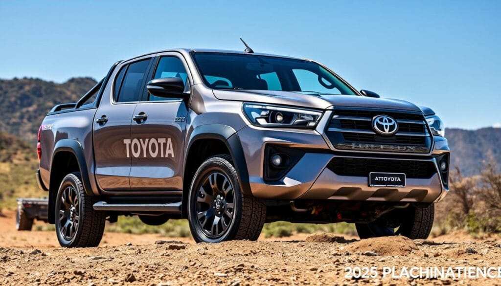 Toyota Hilux 2025