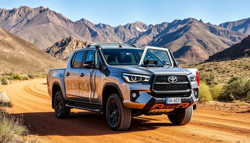 Toyota Hilux 2025