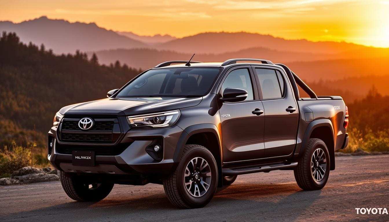 Toyota Hilux 2025