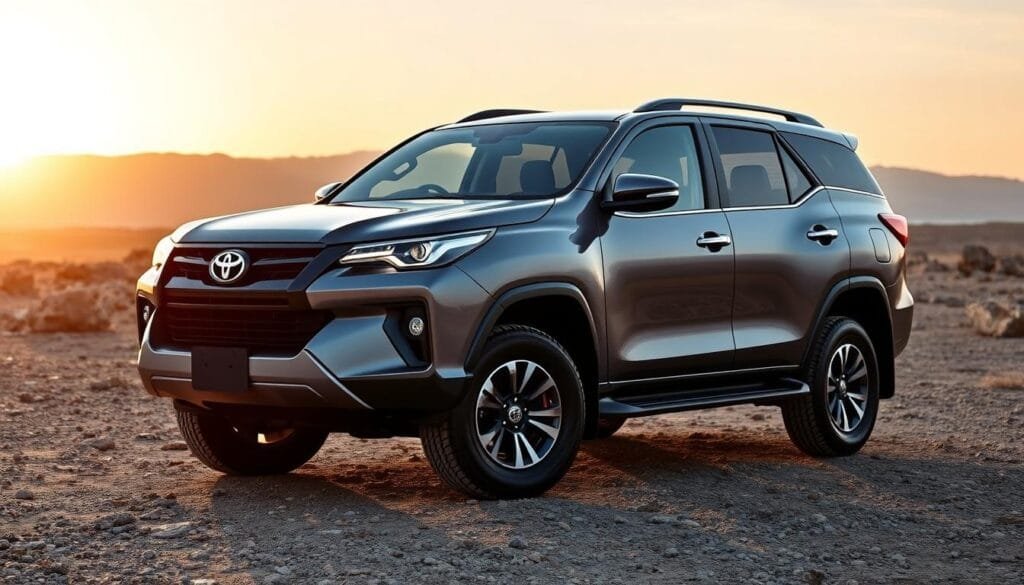 Toyota SW4 2025