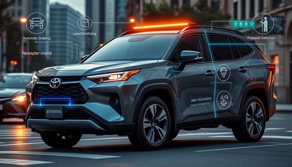 Toyota Safety Sense