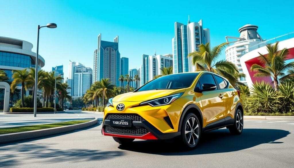 Toyota Yaris Cross 2025
