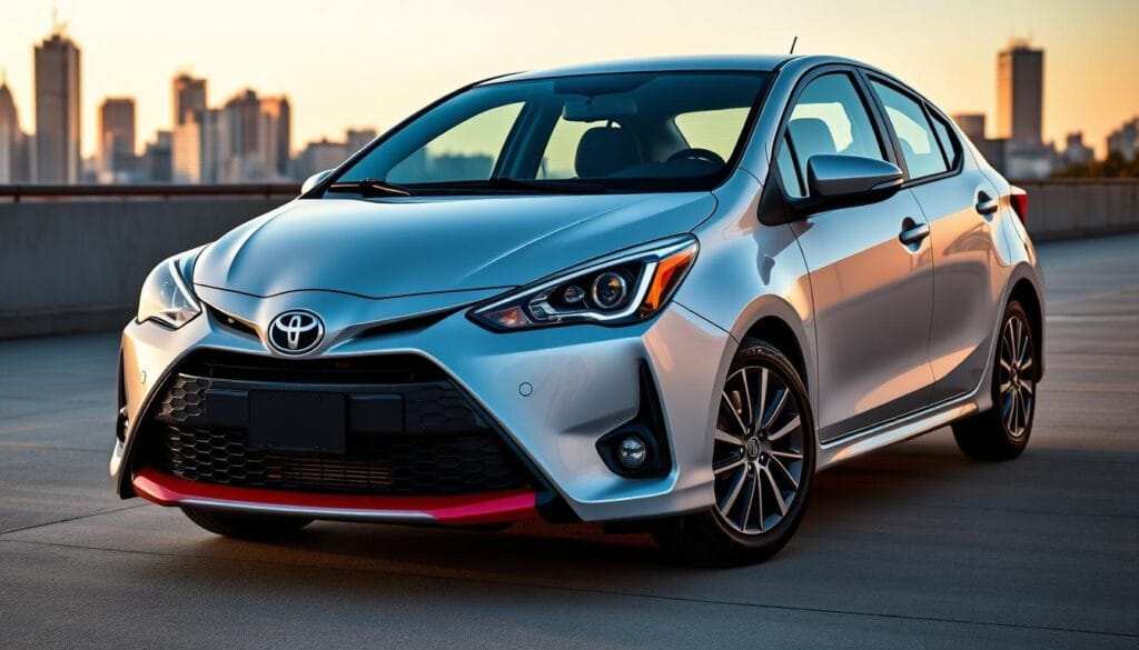 Toyota Yaris Sedan 2025