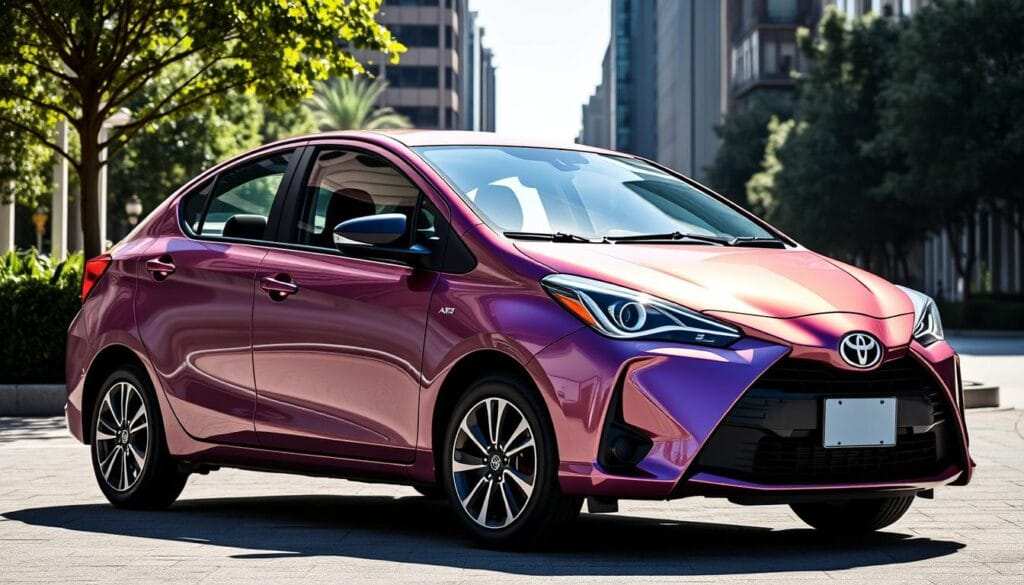 Toyota Yaris Sedan 2025