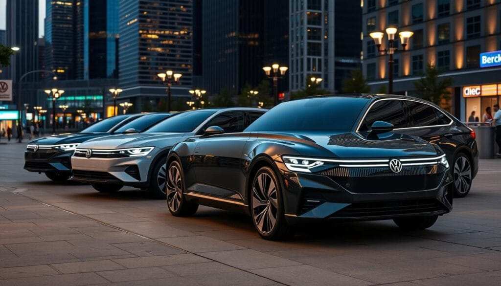 Versões do Volkswagen Virtus 2025 Versões do Volkswagen Virtus 2025