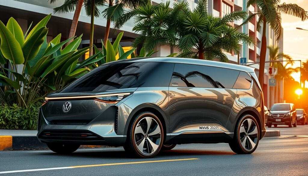 Volkswagen Nivus 2025