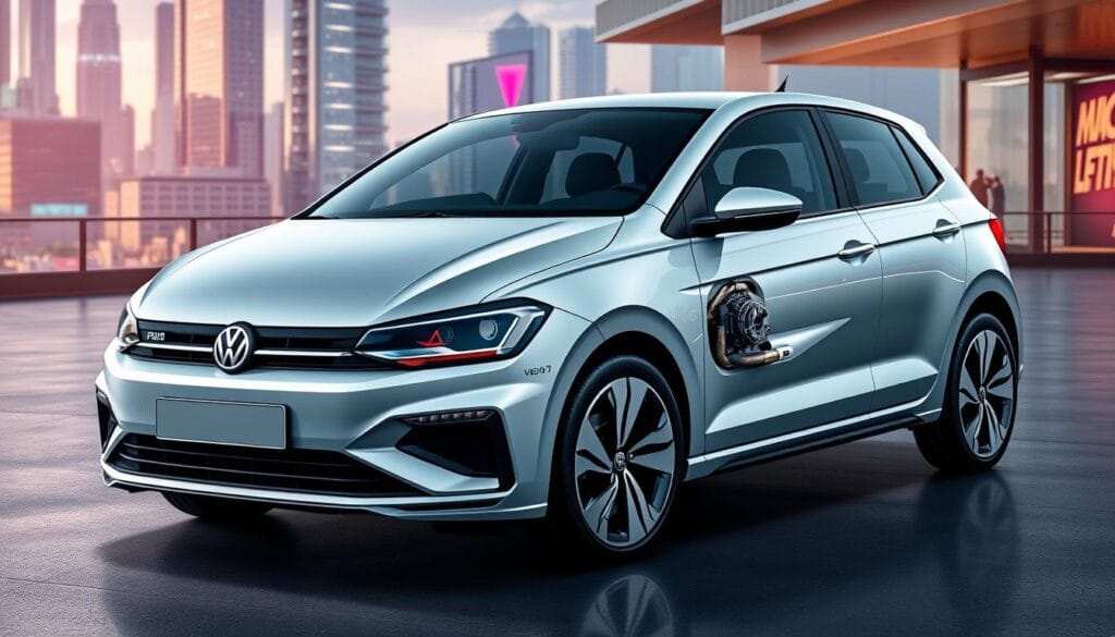 Volkswagen Polo 2025 motor Volkswagen Polo 2025 motor