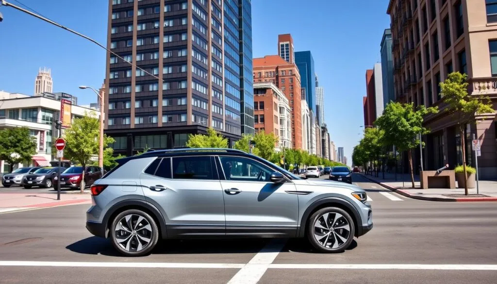 Volkswagen T-Cross 2025