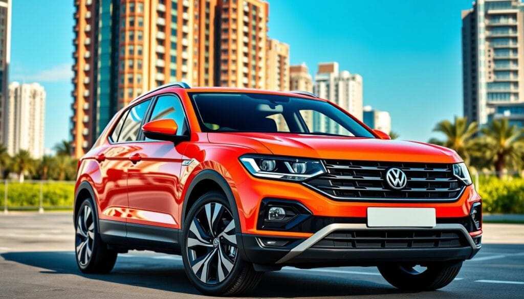Volkswagen T-Cross 2025 motor 1.5 TSI Volkswagen T-Cross 2025 motor 1.5 TSI