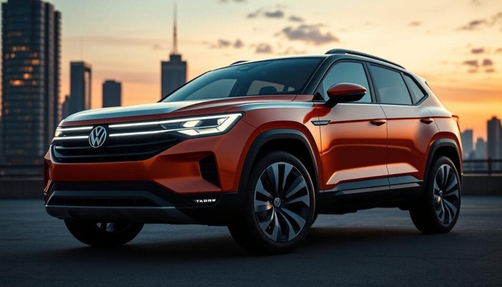 Volkswagen Taos 2025