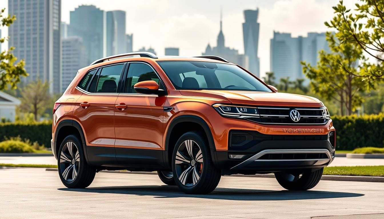 Volkswagen Taos 2025