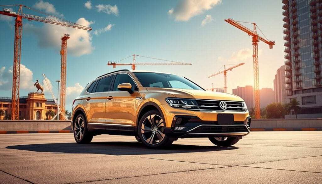 Volkswagen investimentos no Brasil Volkswagen investimentos no Brasil