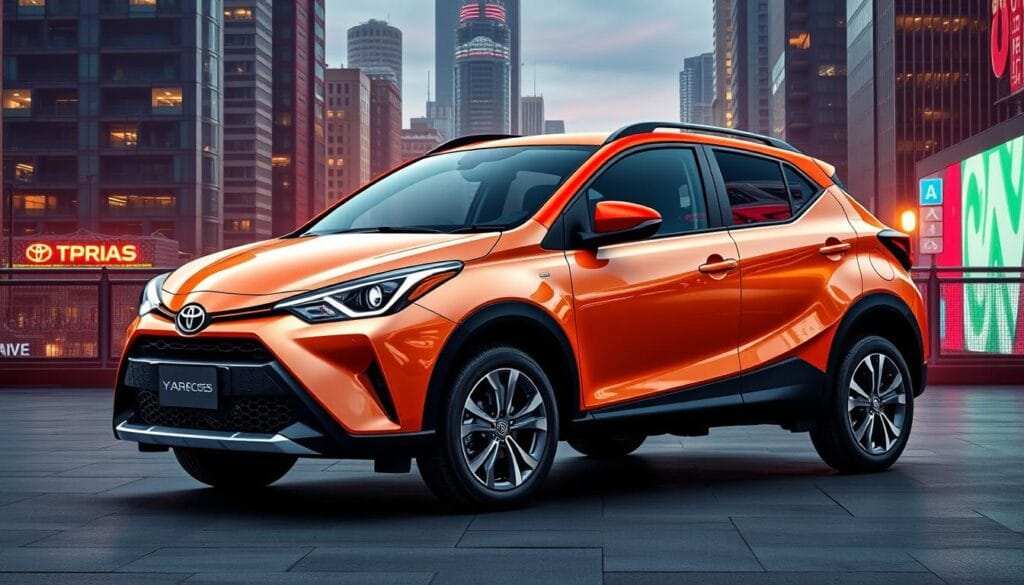 Yaris Cross híbrido flex