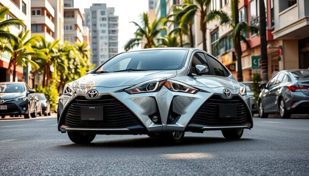 Yaris Sedan 2025