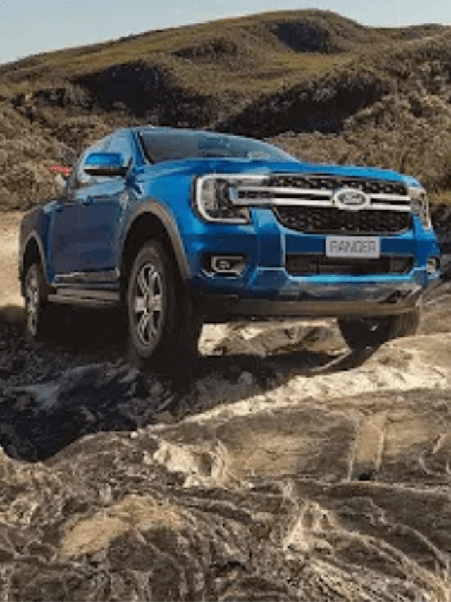 Web Storie Capa Ford Ranger 2025