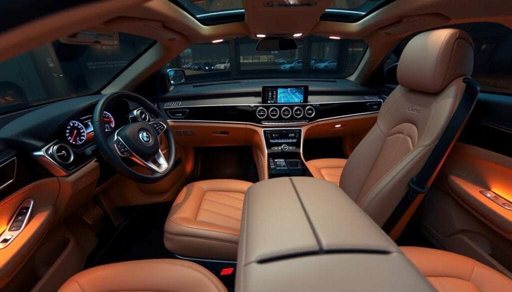 conforto interior