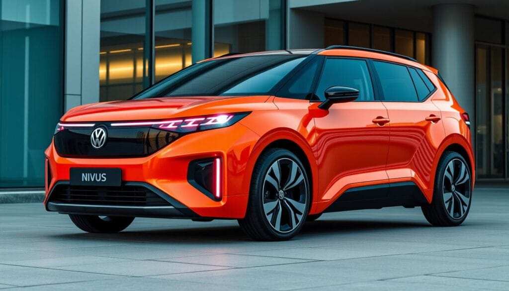 design Nivus 2025
