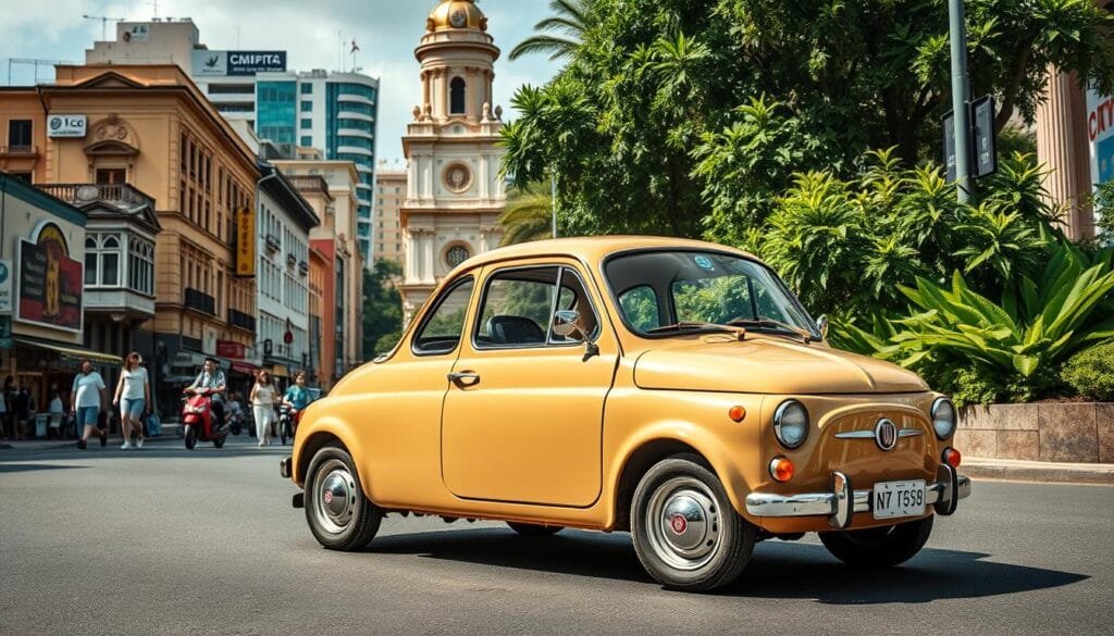 história da Fiorino