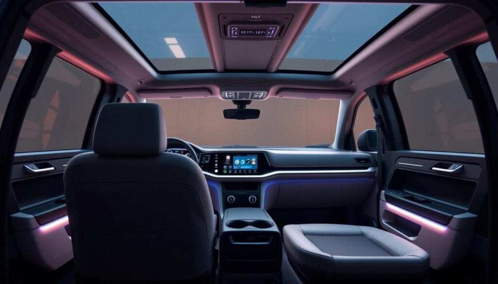 interior Saveiro