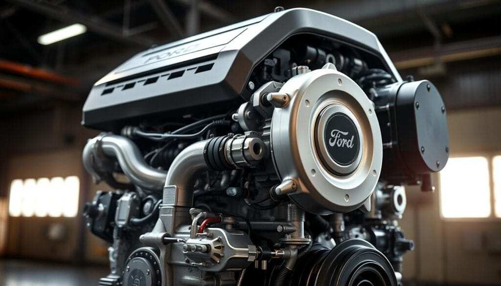 motor 2.0 biturbo Ford Ranger