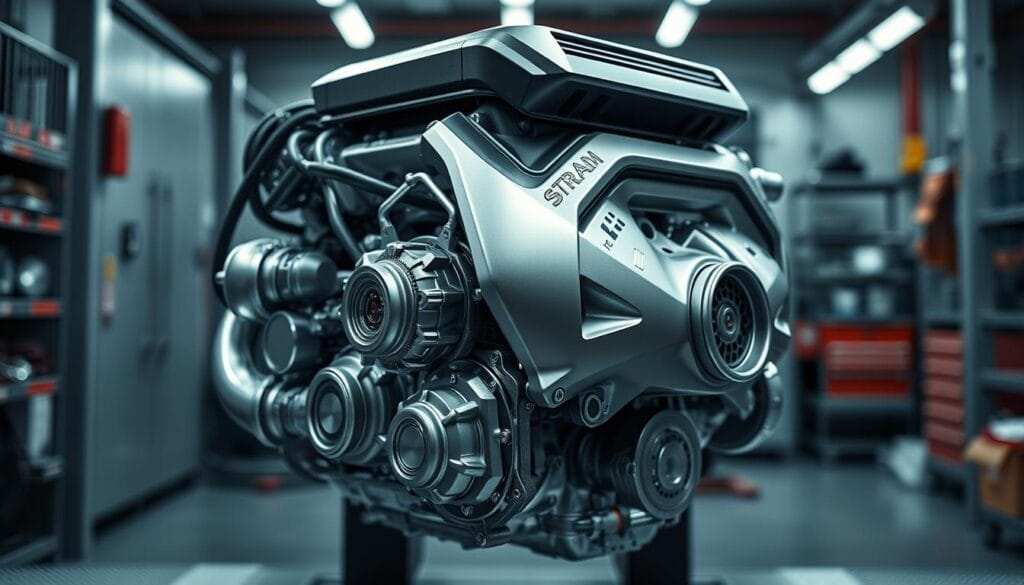 motor Fiat Strada 2025