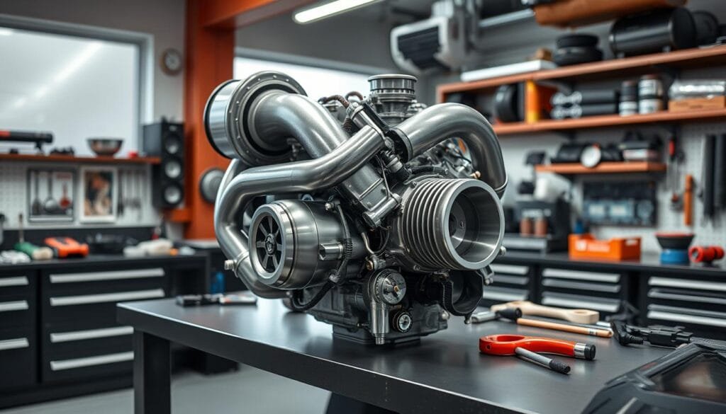 motor Hurricane 2.0 turbo