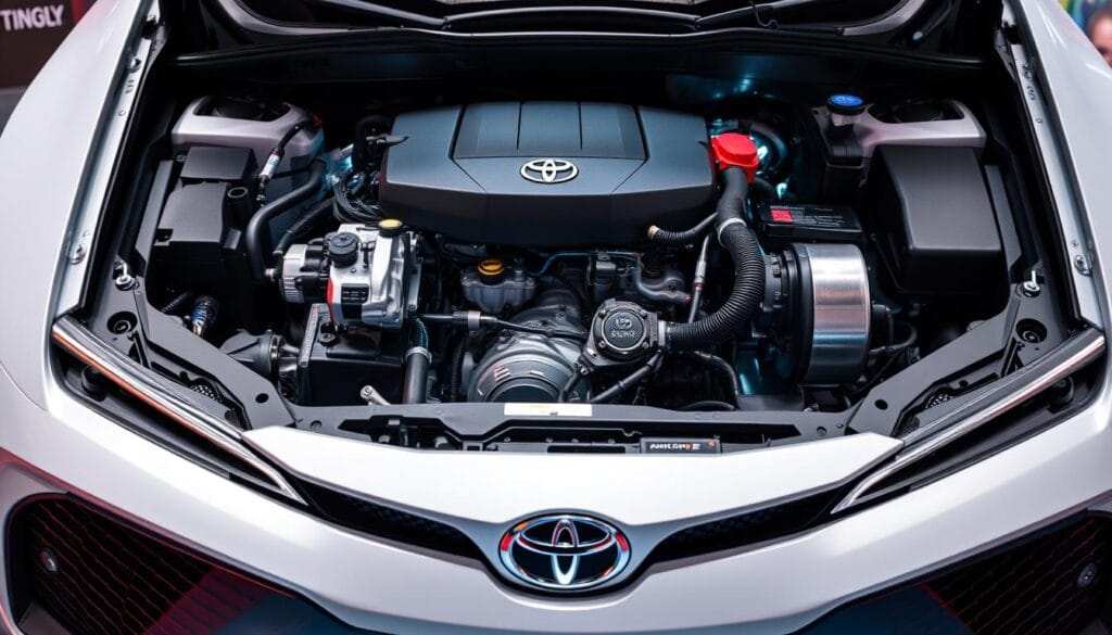 motor Toyota Corolla Cross motor Toyota Corolla Cross