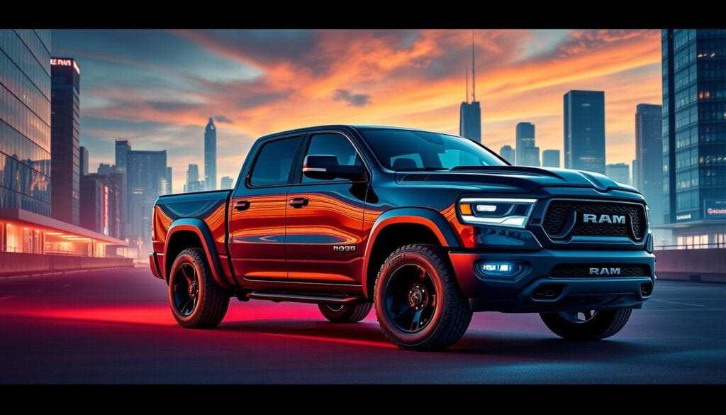 ram-rampage-2025-tecnologias