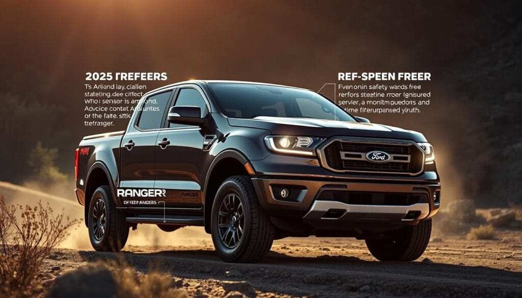 segurança Ford Ranger nova