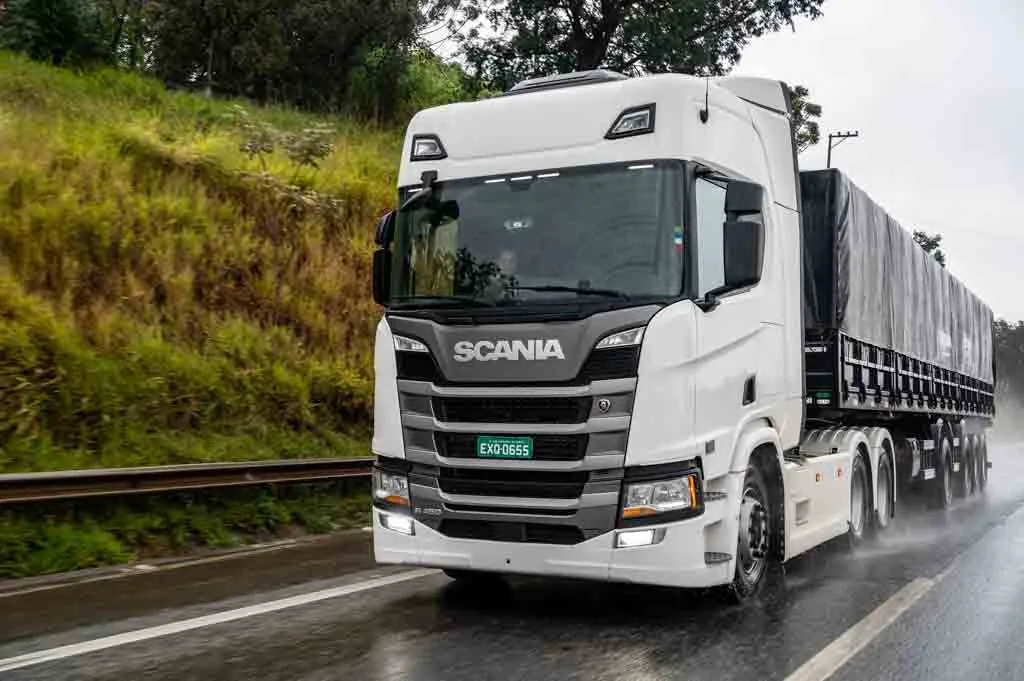 Consórcio de Caminhão Scania Consórcio de Caminhão Scania