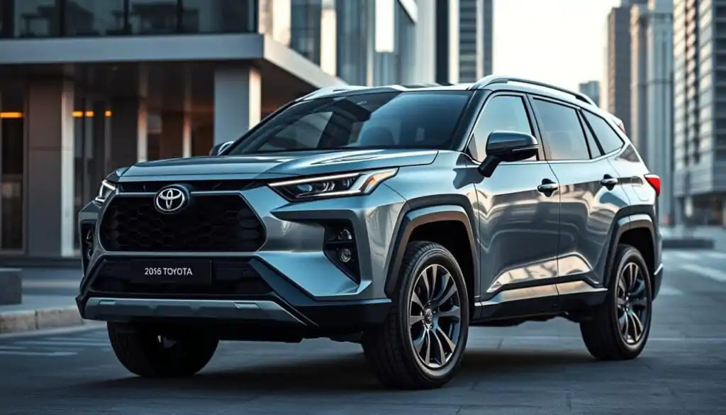 design moderno Toyota